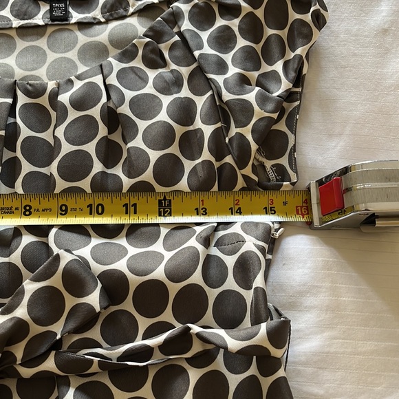 Jacob silk polka dot blouse - Picture 5 of 7